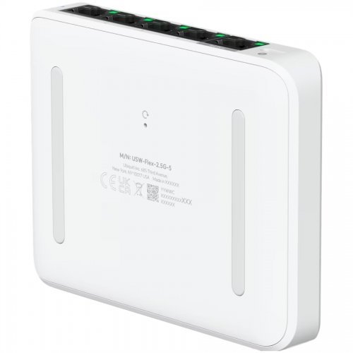 Суич Ubiquiti USW-FLEX-2.5G-5-EU (снимка 4)