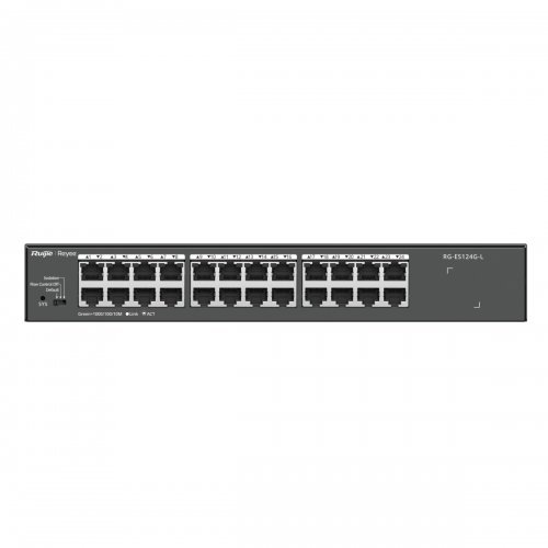 Суич Ruijie RG-ES124G-L (снимка 1)