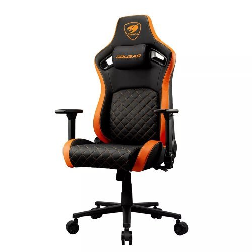 Геймърски стол Cougar GAMCCOUGARGAMINGCGRDFL,CGR-DFL (снимка 1)