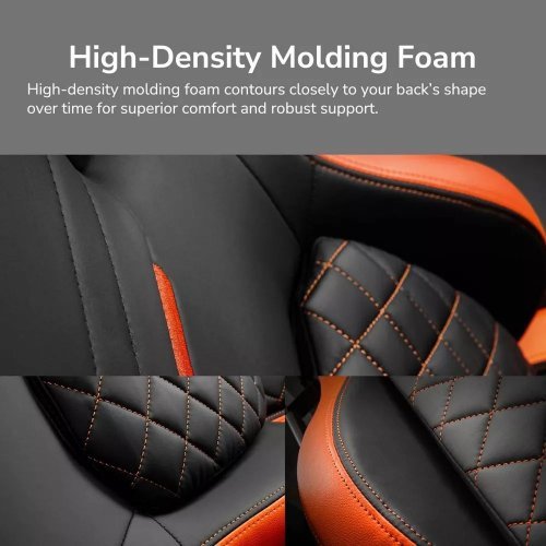 Геймърски стол Cougar GAMCCOUGARGAMINGCGRDFL,CGR-DFL (снимка 9)