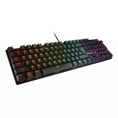 Клавиатура Cougar KMBCOUGARGAMINGCGRWM1MBCBT,CGR-WM1MB-CBT (снимка 4)