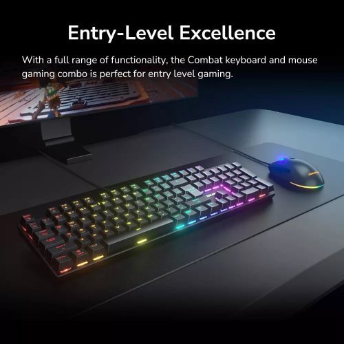 Клавиатура Cougar KMBCOUGARGAMINGCGRWM1MBCBT,CGR-WM1MB-CBT (снимка 11)