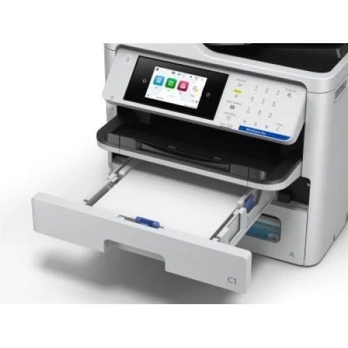 Мастиленоструйни принтери > Epson WorkForce Pro EM-C800RDWF C11CK19401 (снимка 3)
