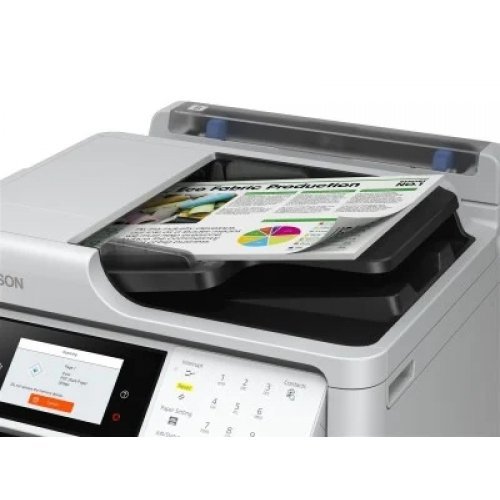 Мастиленоструйни принтери > Epson WorkForce Pro EM-C800RDWF C11CK19401 (снимка 5)
