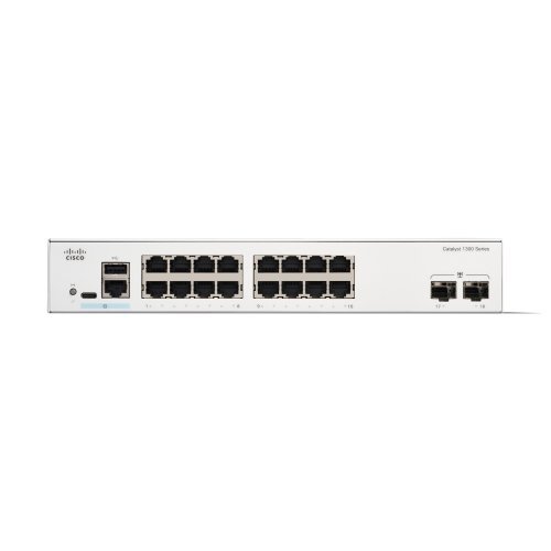 Суич Cisco C1300-16T-2G (снимка 1)