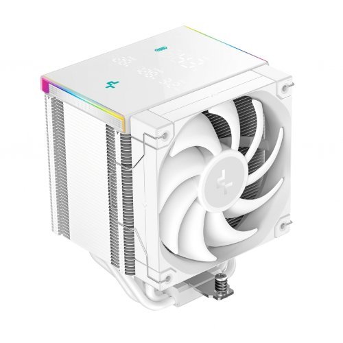 Охлаждане DeepCool R-AK500-WHAPMN-G (снимка 1)