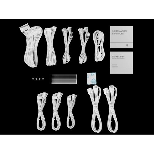 Захранващ блок DeepCool R-PN850M-FC0W-JGEU (снимка 8)