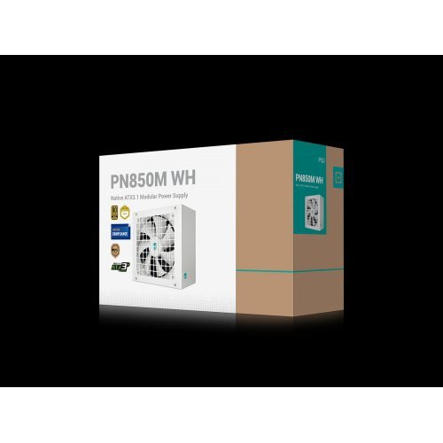 Захранващ блок DeepCool R-PN850M-FC0W-JGEU (снимка 9)