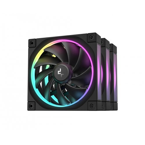 Охлаждане DeepCool R-FL12-BKAPN3-G (снимка 1)