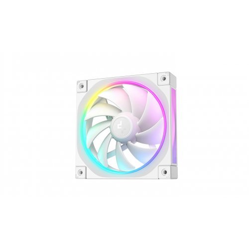 Охлаждане DeepCool R-FL12-WHAPN3-G (снимка 2)