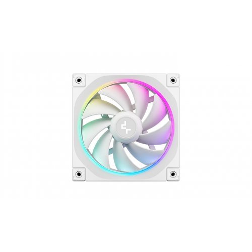 Охлаждане DeepCool R-FL12-WHAPN3-G (снимка 4)