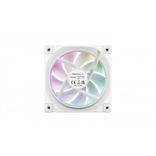 Охлаждане DeepCool R-FL12-WHAPN3-G (снимка 5)