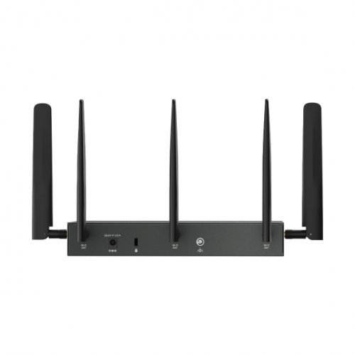 Безжичен рутер TP-Link ER706WP-4G (снимка 1)