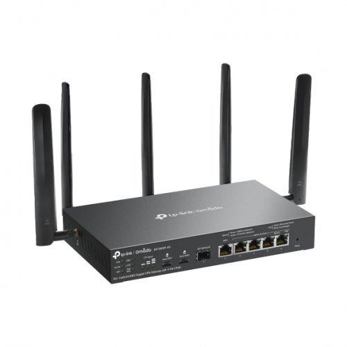 Безжичен рутер TP-Link ER706WP-4G (снимка 2)