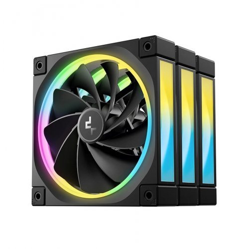 Охлаждане DeepCool R-FL12R-BKAPN3-G (снимка 1)
