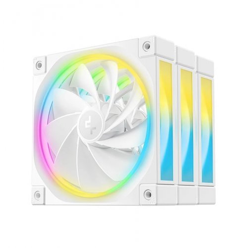 Охлаждане DeepCool R-FL12R-WHAPN3-G (снимка 1)