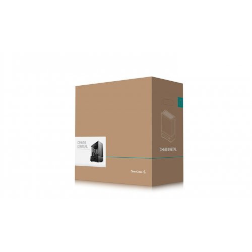 Компютърна кутия DeepCool R-CH690-BKNNA0D-G-1 (снимка 11)
