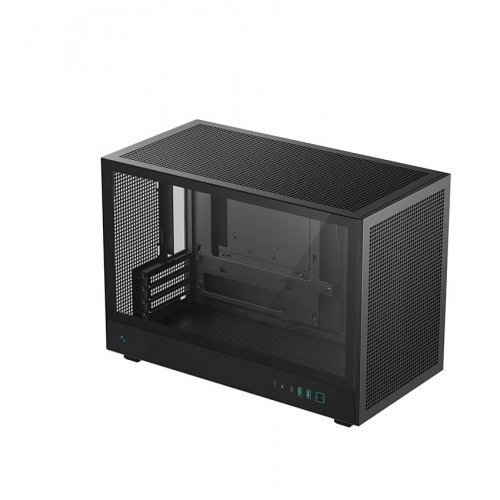 Компютърна кутия DeepCool R-CH260-BKNGM0-G-1 (снимка 1)