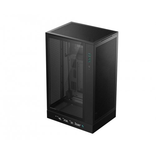 Компютърна кутия DeepCool R-CH270-BKNDM0-G-1 (снимка 1)