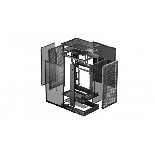 Компютърна кутия DeepCool R-CH270-BKNDM0-G-1 (снимка 10)