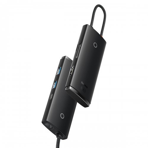 USB хъб Baseus WKQX050101 (снимка 1)