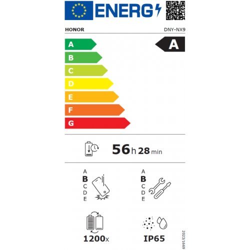 Смартфон Honor 6936520867608 (снимка 16)