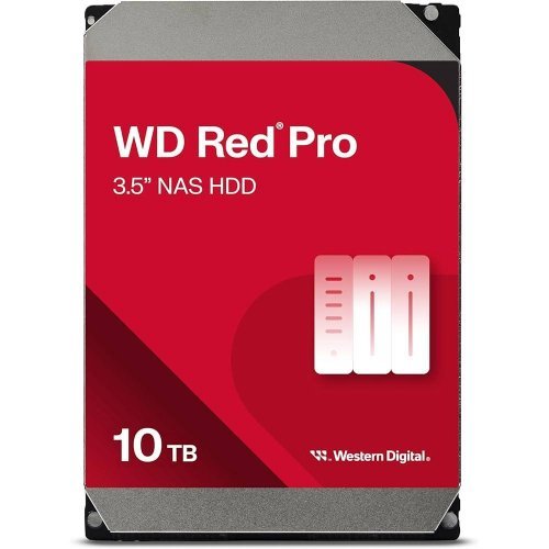 Твърд диск Western Digital WD103KFBX (снимка 1)