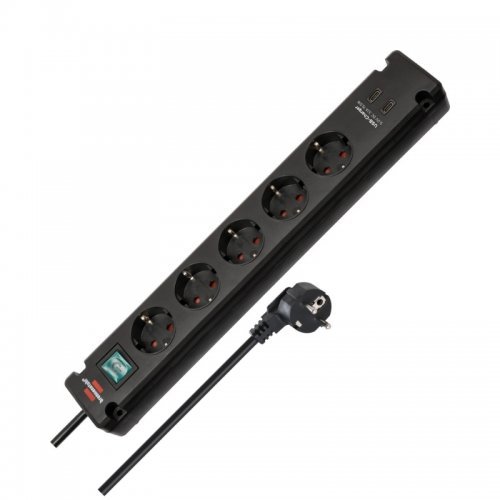 Разклонители и защити > Brennenstuhl Bremounta BS1150660415 (снимка 1)