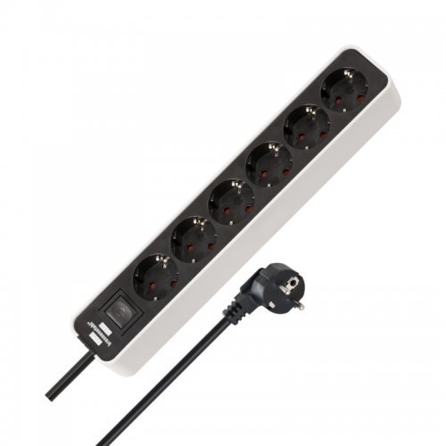 Разклонители и защити > Brennenstuhl Ecolor  BS1153260020 (снимка 1)