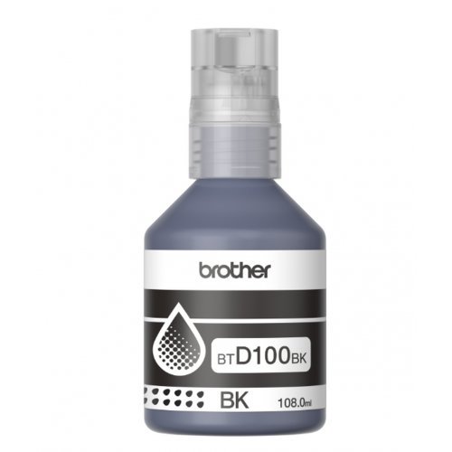 Консумативи за мастиленоструен печат > Brother BTD100BK (снимка 1)