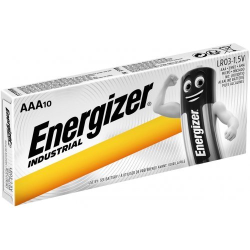 Батерии > Energizer ENERG-BA-LR03-10PK-IND (снимка 1)