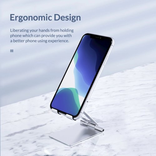 Стойка за таблет Orico LST-S1-SV-BP (снимка 7)