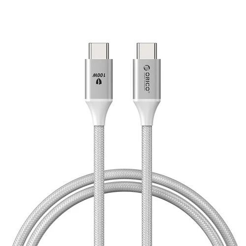 USB кабел Orico CDX-100CC-WH-BP (снимка 1)