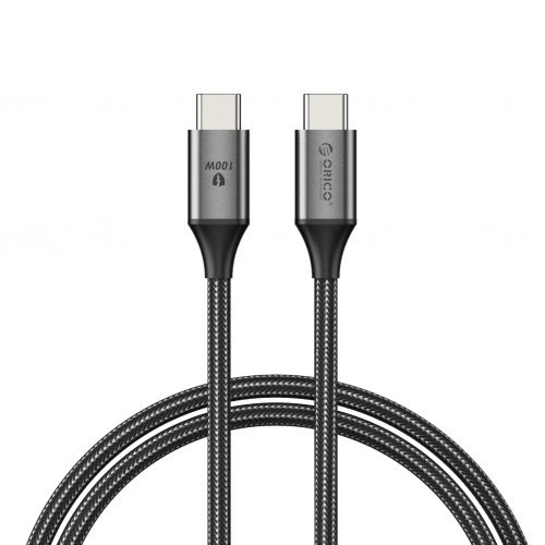USB кабел Orico CDX-100CC-BK-BP (снимка 1)
