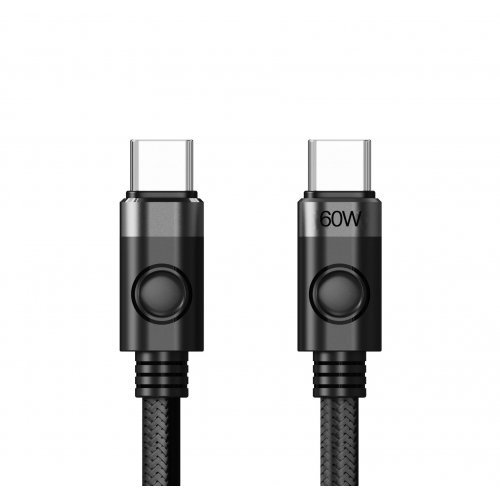 USB кабел Orico CDX-60CC-BK-BP (снимка 1)
