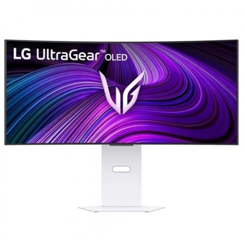 Монитор LG 34GX90SA-W (снимка 1)