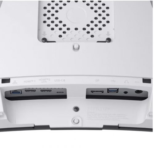 Монитор LG 34GX90SA-W (снимка 5)