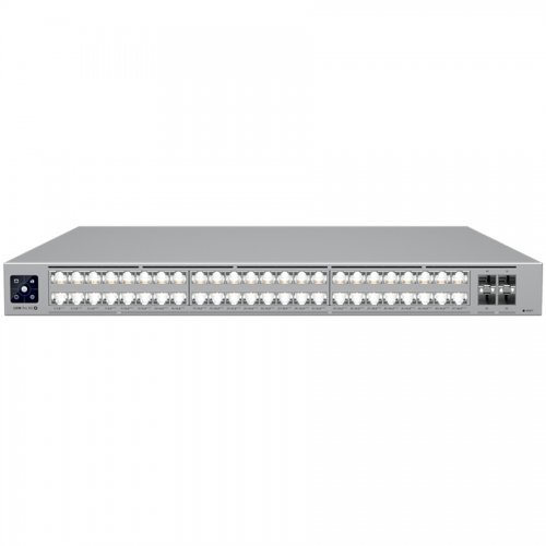 Суич Ubiquiti USW-PRO-XG-48-POE-EU (снимка 1)