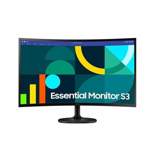 Монитор Samsung LS27D360GAUXEN (снимка 1)