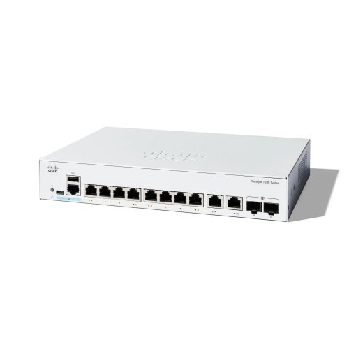 Суич Cisco C1200-8T-E-2G (снимка 1)