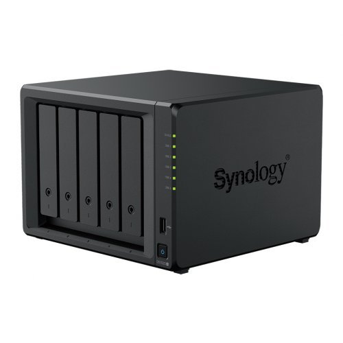 NAS устройство Synology DS1525+ (снимка 1)