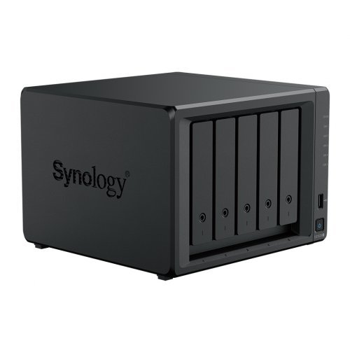 NAS устройство Synology DS1525+ (снимка 5)