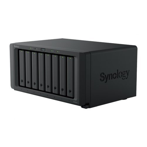 NAS устройство Synology DS1825+ (снимка 1)