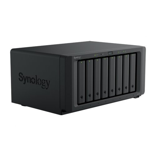NAS устройство Synology DS1825+ (снимка 5)