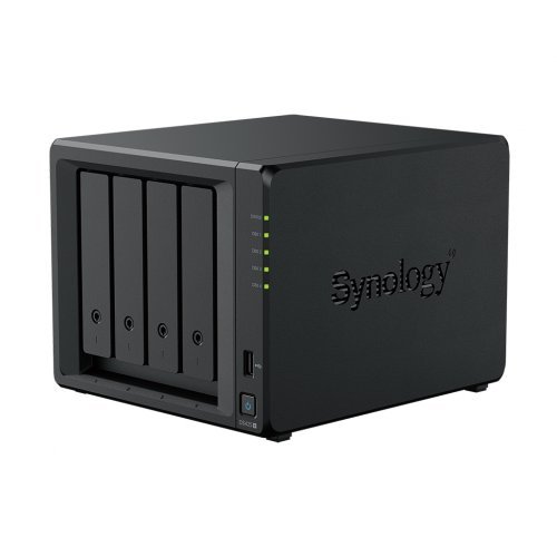 NAS устройство Synology DS425+ (снимка 1)
