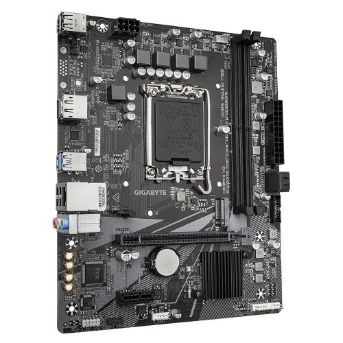Дънна платка Gigabyte H610M K V2 (снимка 2)