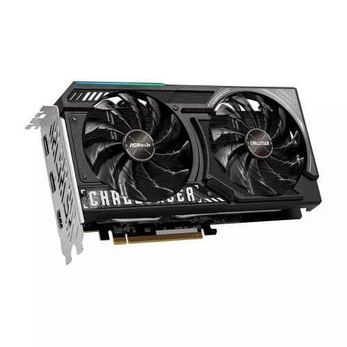 Видео карта ASRock VCRASROCKRX9060XTCL16GO,RX9060XT CL 16GO (снимка 4)