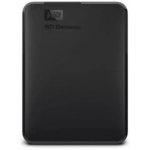 Външен диск Western Digital WDBHJS0060BBK-WESN (снимка 1)