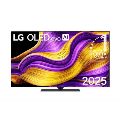 Телевизор LG OLED65G53LS (снимка 1)