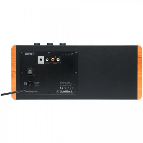 Преносими тонколони > Edifier D12-BR (снимка 3)